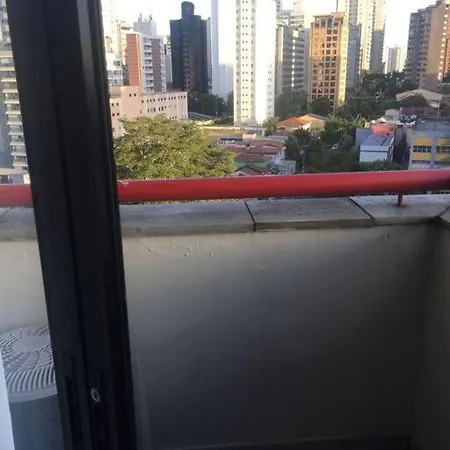 Bienal Suites - Rua Sena Madureira,1225 Sao Paulo Exterior photo