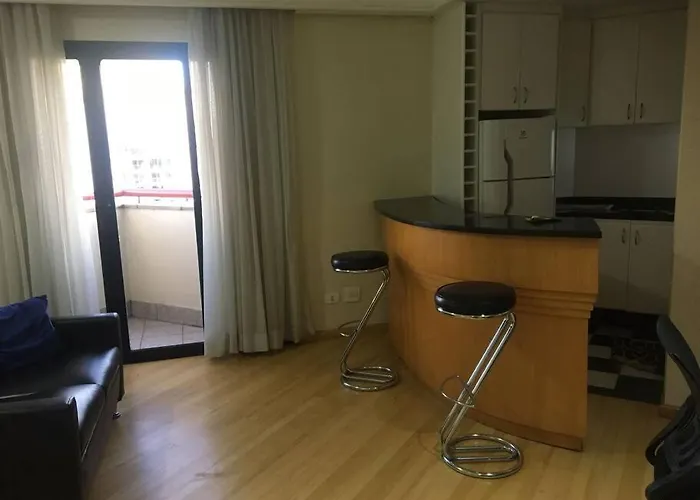 Bienal Suites - Rua Sena Madureira,1225