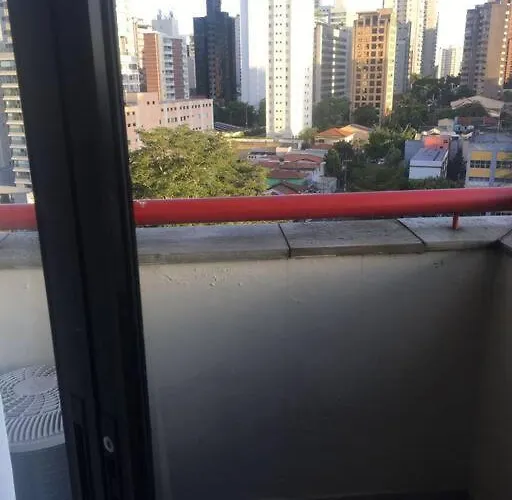 Bienal Suites - Rua Sena Madureira,1225